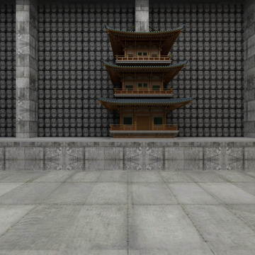 法门往事方案一