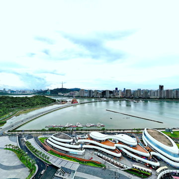 珠海大剧院（日月贝）