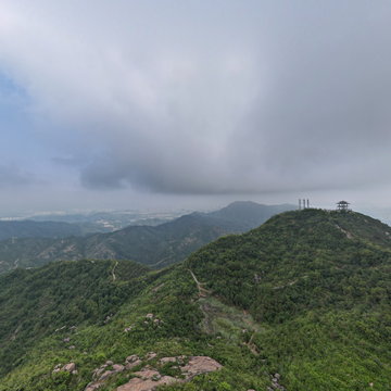 凤凰山森林公园