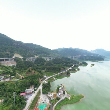 彭水县周家寨美丽家园