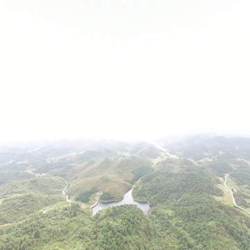 F15新建路水库全景图