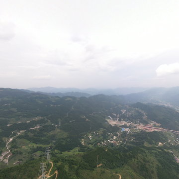 彭水隧道纵一路