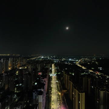 2023跨年的平沙镇