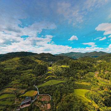 湘西州吉首市吉斗苗寨