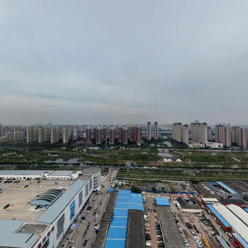 天津地铁七号线四标王兰庄站