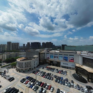 新时代二期立面及一期