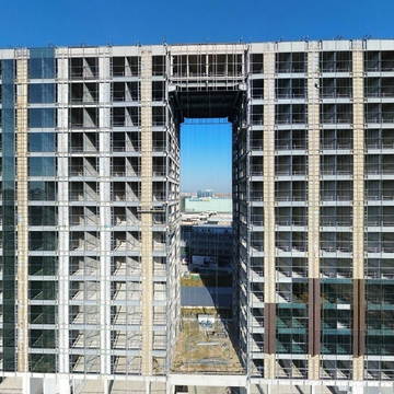 新时代二期南立面