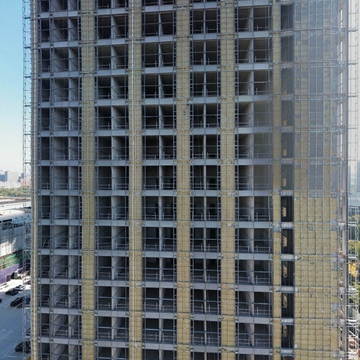 新时代二期西立面