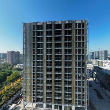 新时代二期东立面