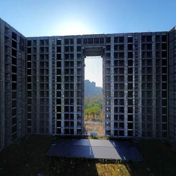 新时代二期北立面