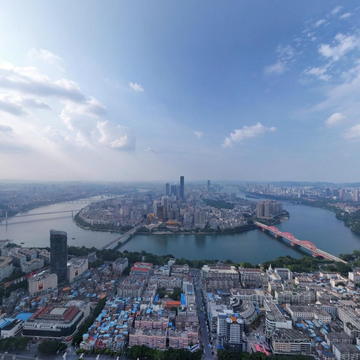 鱼峰马鞍山方向