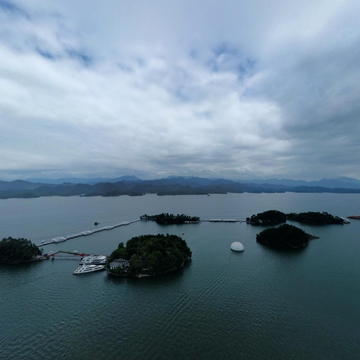 浙江千岛湖