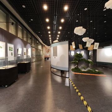 植物园画展