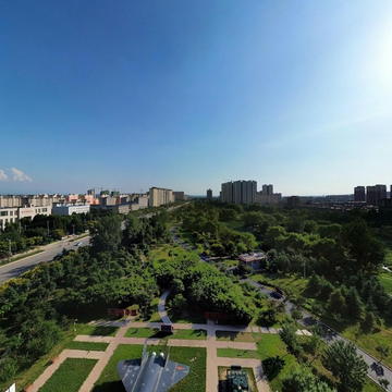 闻喜涑水河田园风光带