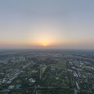 2023.9.3 ｜ 青城日出