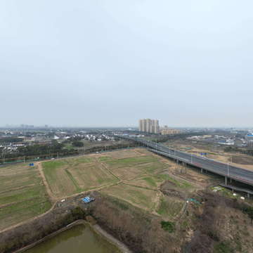 石塘湾惠州大道全景图20250214