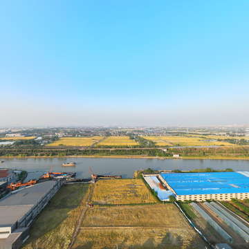 2022年洛社低效用地（绿化村与常州交接）