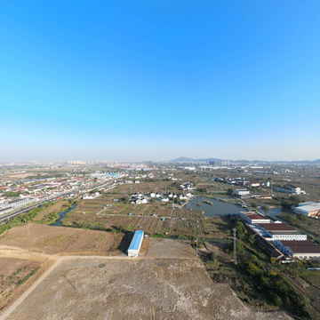 润杨东秦巷高标准农田地块全景图20241130