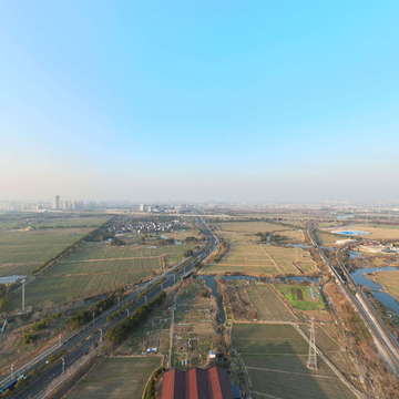 石塘湾西侧地块全景图20250213