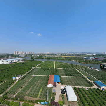 桃源圣境全景图