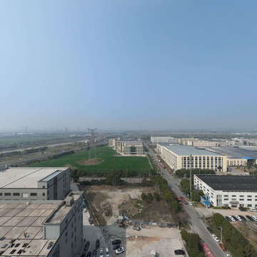 堰桥-堰畅路全景图