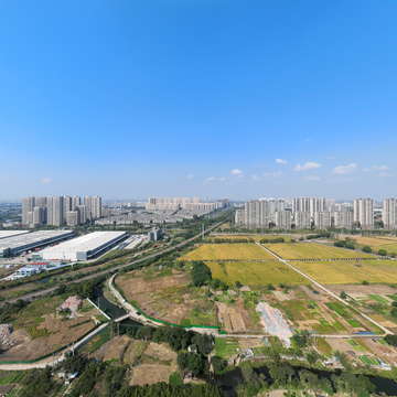 2022年洛社低效用地（青上桥高标准）