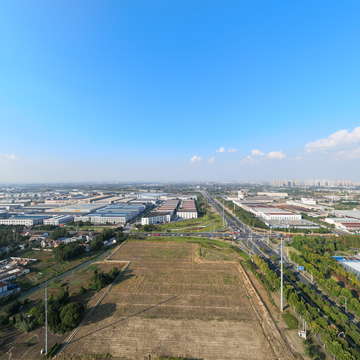 2021年洛社低效用地（花苑一期高标准北侧）