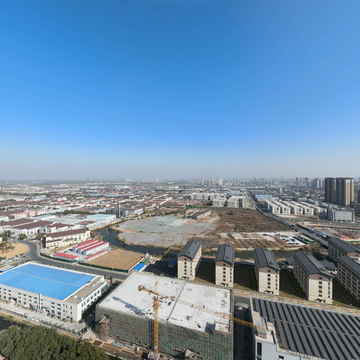 高仕康地块全景