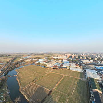 石塘湾东侧地块全景图20250213