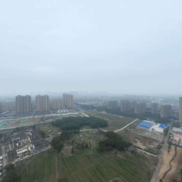 玉祁沈巷地块全景图20250225