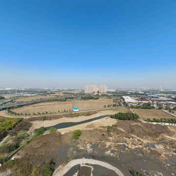 红明严家荡堆场全景图20241130