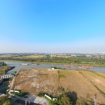 2022、2023年洛社低效用地（东栅排涝站两侧）