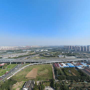 尤旺社区局部全景