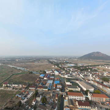 阳山塘家浜河道