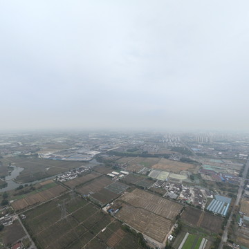 绿化村全景图20251204