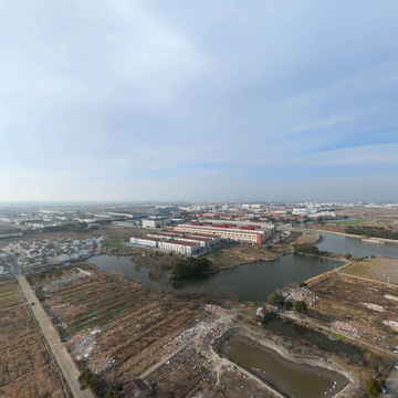 镇北地块高标准全景图20250130