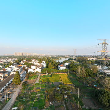 2023年洛社低效用地（尚田锡西大道东侧）