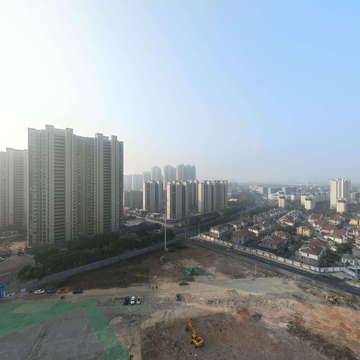 锡山中专土方测量20250103全景图