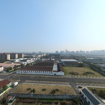 前洲地块全景图20250319