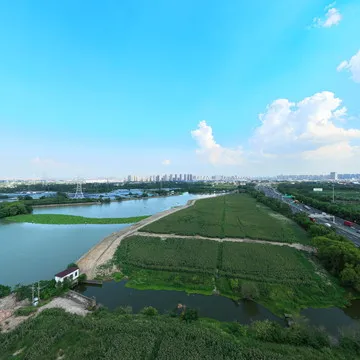 寺头高速北施工现场照片0830