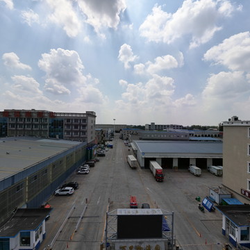 许昌万里物流园