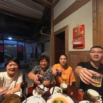 2023国庆家族聚会