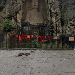 资阳半月山大佛