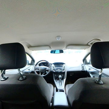 福克斯二手车全景展示