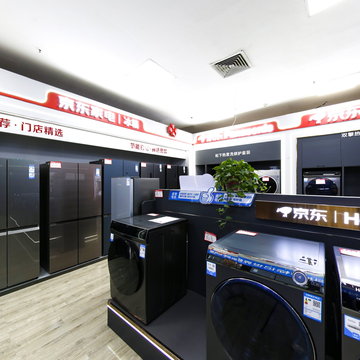 京东家电（人人乐店）