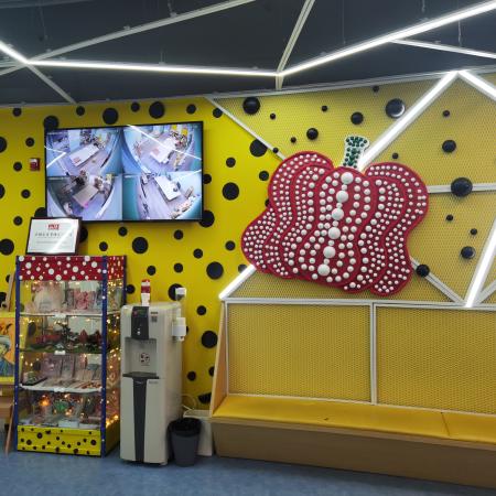 满橙教育印象派美术校区