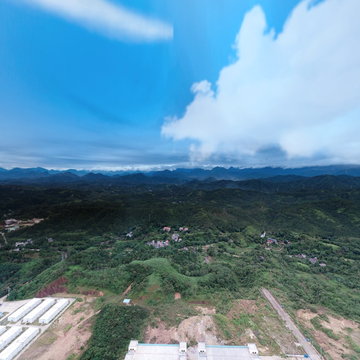 720漫游冲榄工业园