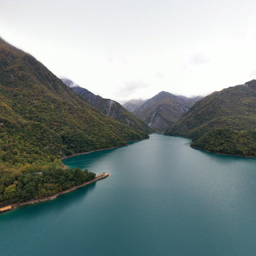 甘肃文县天池国家森林公园