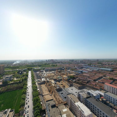 换个角度看南皮