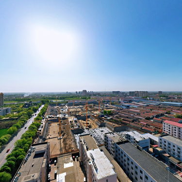 换个角度看世界